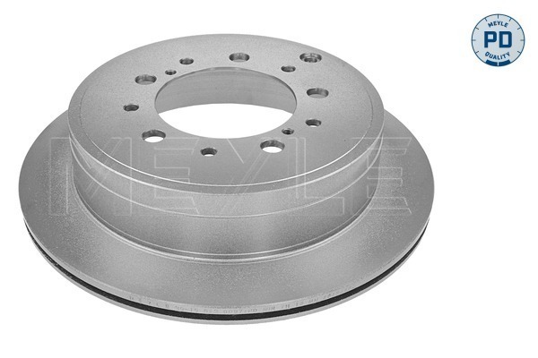 Тормозной диск meyle-pd advanced performance and design. MEYLE 30-15 523 0110/PD