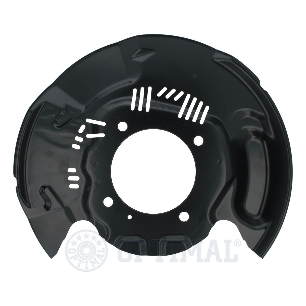 Отражатель диск тормозного механизма OPTIMAL BSP-9022L