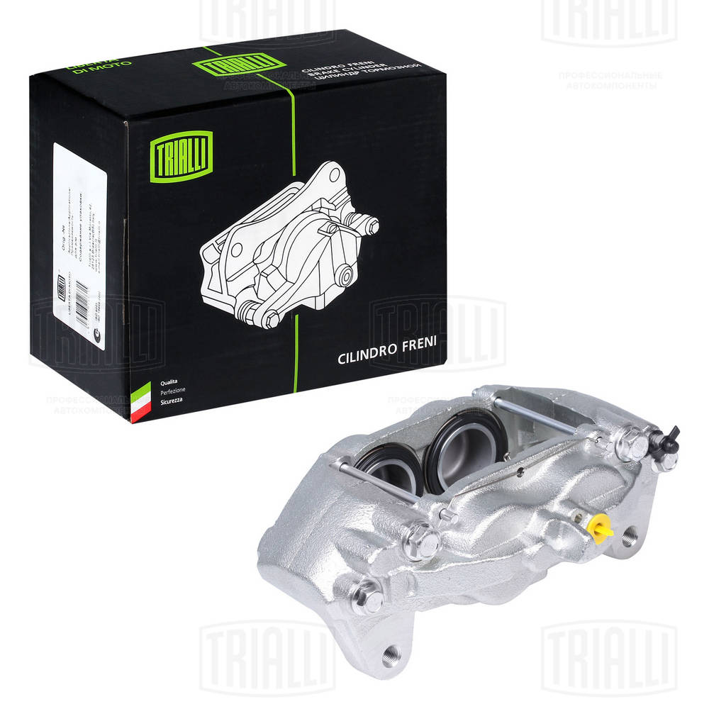 Тормозной суппорт TRIALLI CF 190601