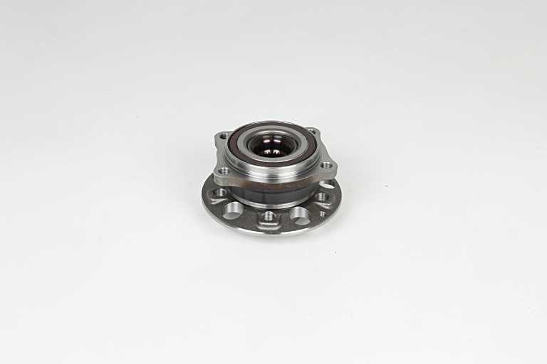 Комплект подшипника ступицы колеса BSG BSG 60-600-025
