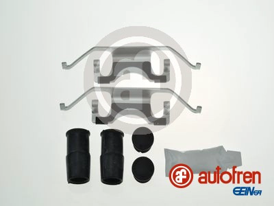 Комплектующие колодки дискового тормоза SEINSA D42884A