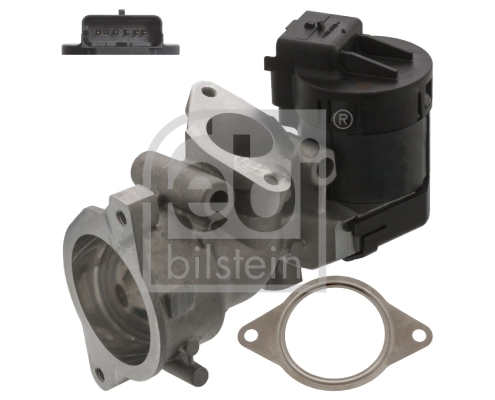 Клапан возврата ог FEBI BILSTEIN 45210