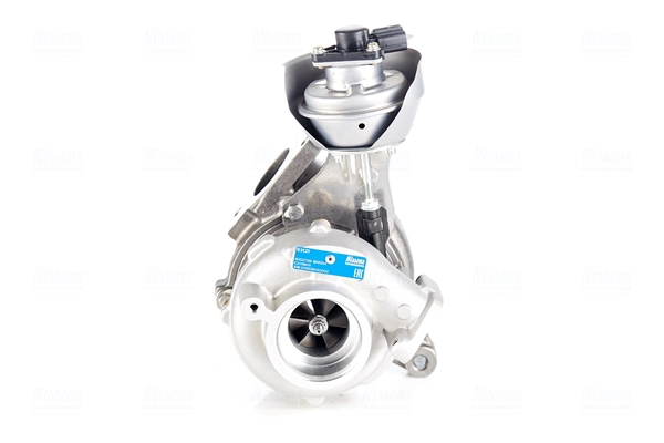Компрессор наддув first fit NISSENS 93121