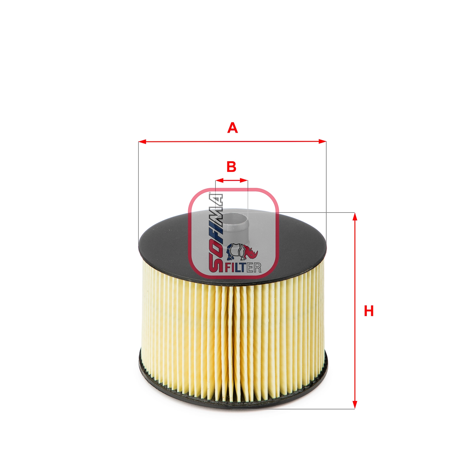 Топливный фильтр SOFIMA S 6022 NE