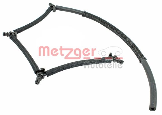 Шланг утечка топлива METZGER 0840031
