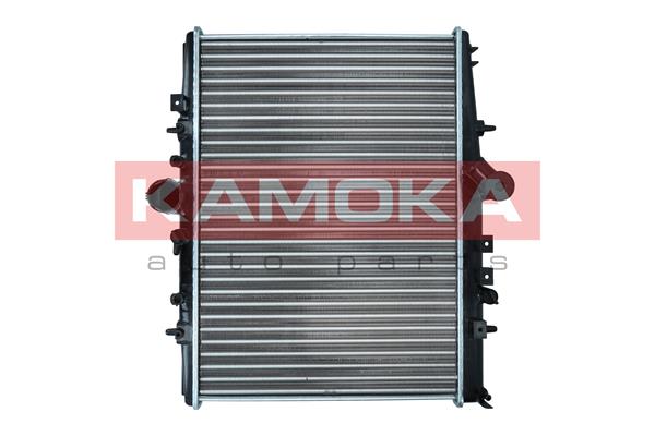 Радиатор охлаждение двигателя kamoka KAMOKA 7705125