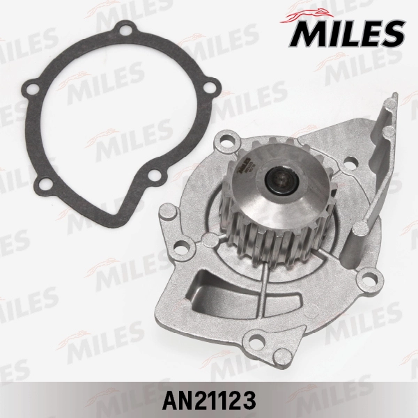 Водяной насос охлаждение двигателя MILES AN21123
