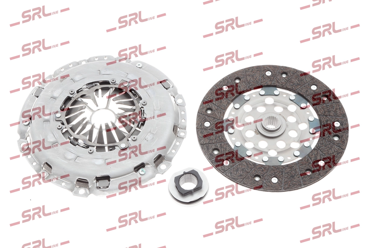 Комплект сцепления SRLINE S33-289