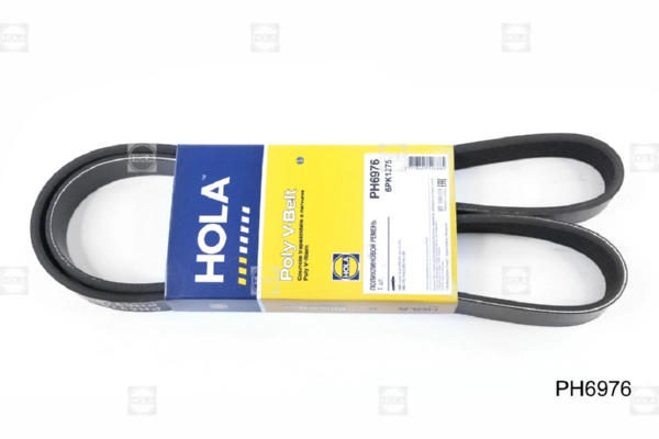 Поликлиновой ремень HOLA PH6976