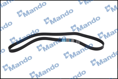 Поликлиновой ремень MANDO MB6PK1275