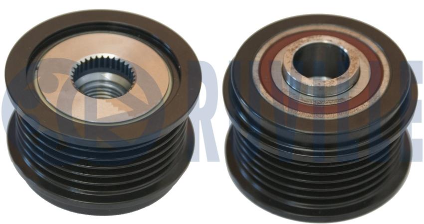 Механизм свободного хода генератора RUVILLE 542550