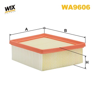 Воздушный фильтр WIX WA9606