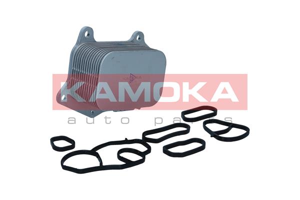 Масляный радиатор двигательное масло kamoka KAMOKA 7730036