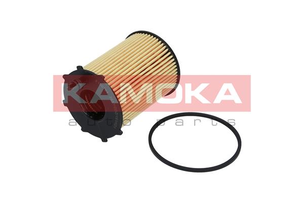Масляный фильтр kamoka KAMOKA F100701
