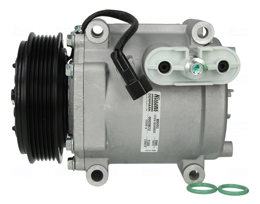 Компрессор кондиционер first fit NISSENS 89551