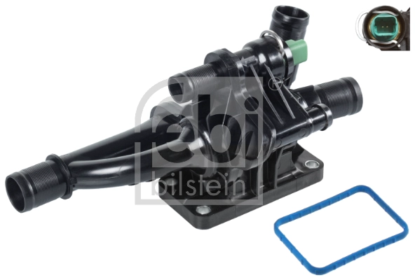 Термостат охлаждающая жидкость FEBI BILSTEIN 36173