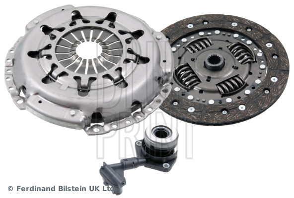Комплект сцепления BLUE PRINT ADF1230116