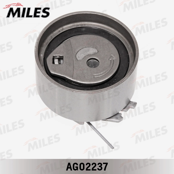Натяжной ролик ремень грм MILES AG02237