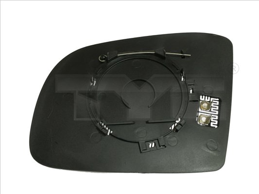 Зеркальное стекло наружное зеркало TYC 321-0133-1