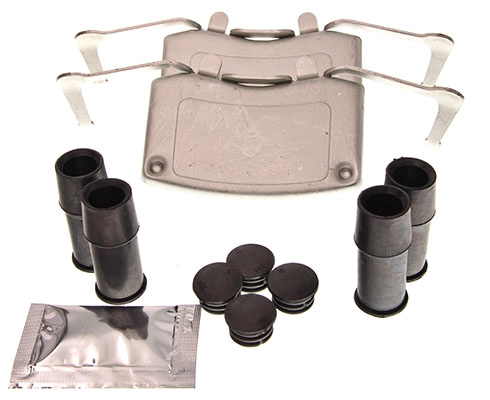 Комплектующие колодки дискового тормоза MAXGEAR 27-2475