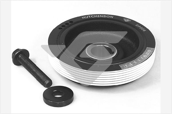 Ременный шкив коленчатый вал HUTCHINSON DP006S