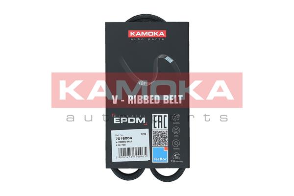 Поликлиновой ремень kamoka KAMOKA 7016004