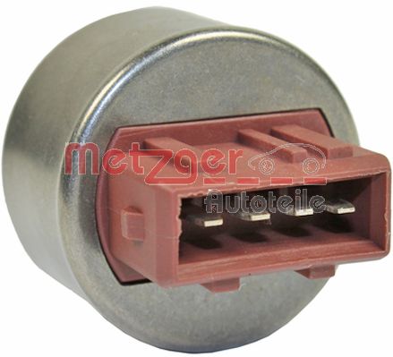 Пневматический выключатель кондиционер greenparts METZGER 0917275
