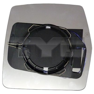 Зеркальное стекло наружное зеркало TYC 305-0028-1