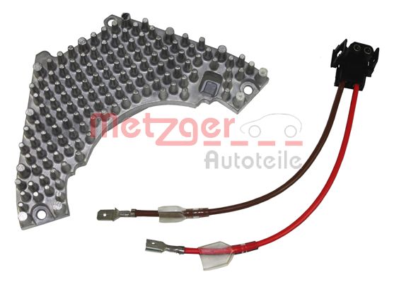 Блок управления отопление / вентиляция METZGER 0917040
