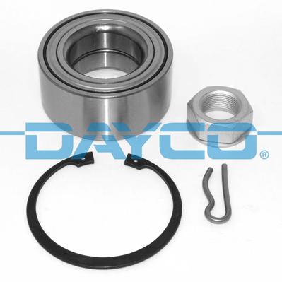 Комплект подшипника ступицы колеса DAYCO KWD1243