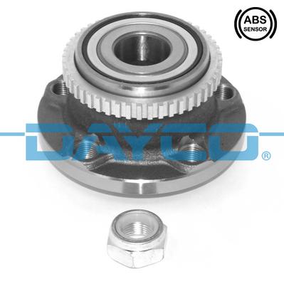 Комплект подшипника ступицы колеса DAYCO KWD1314