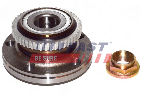 Комплект подшипника ступицы колеса FAST FT24017