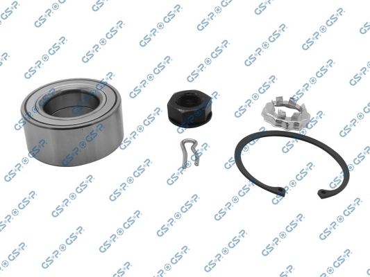 Комплект подшипника ступицы колеса GSP GK3423