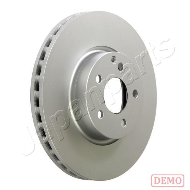 Тормозной диск JAPANPARTS DI-051C