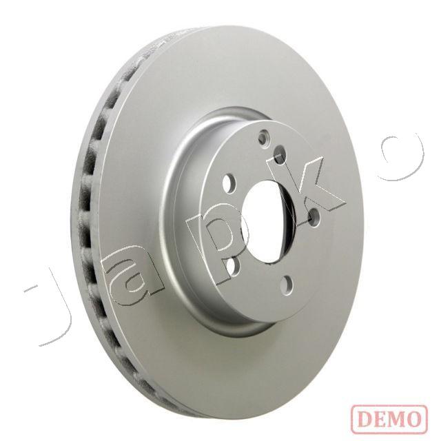 Тормозной диск JAPKO 60051C