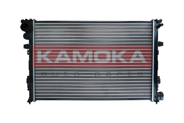 Радиатор охлаждение двигателя kamoka KAMOKA 7705206