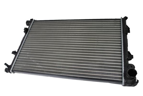 Радиатор охлаждение двигателя THERMOTEC D7P004TT