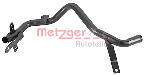 Трубка охлаждающей жидкости METZGER 4010329