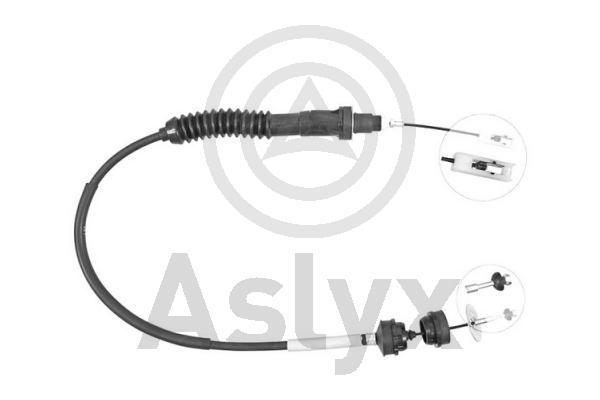 Трос управление сцеплением ASLYX AS-204546