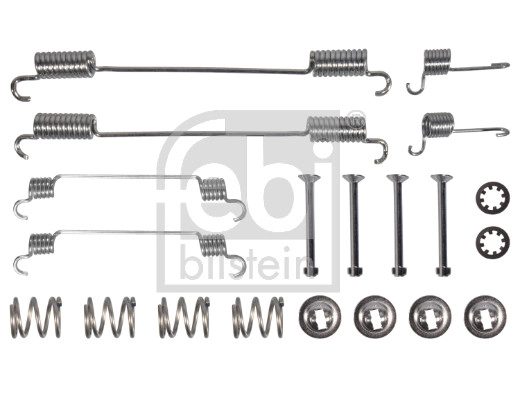 Комплектующие тормозная колодка FEBI BILSTEIN 182281