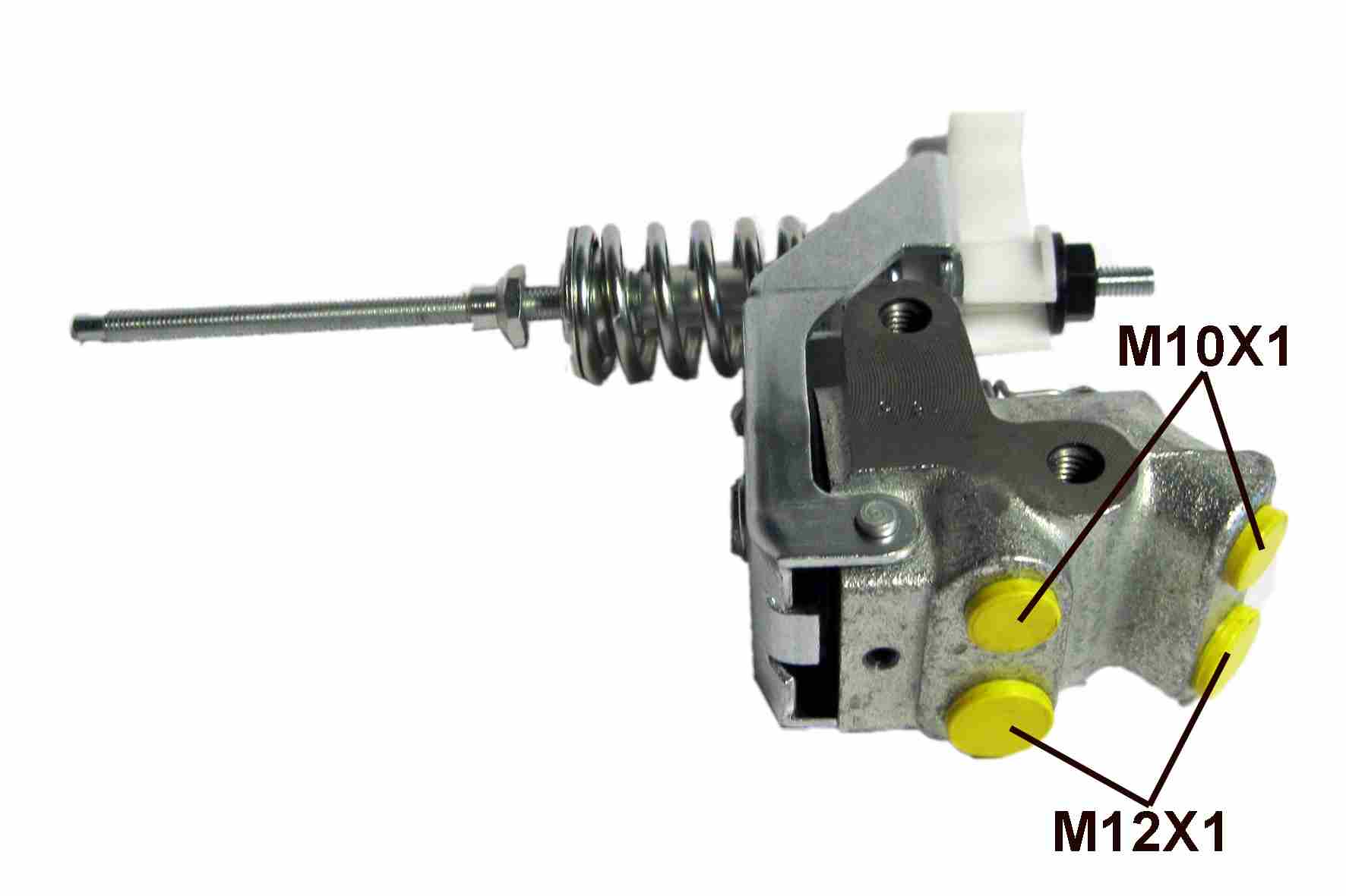 Регулятор тормозных сил essential line BREMBO R 61 023