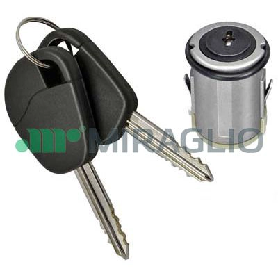 Цилиндр замка MIRAGLIO 80/1027