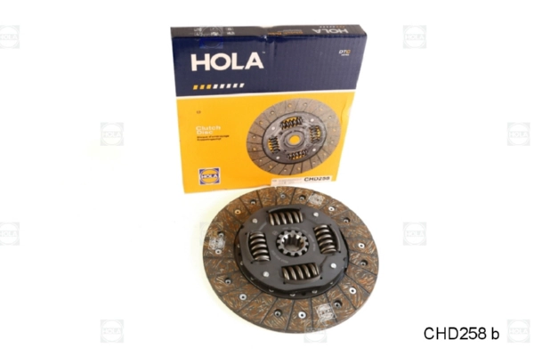 Диск сцепления HOLA CHD258
