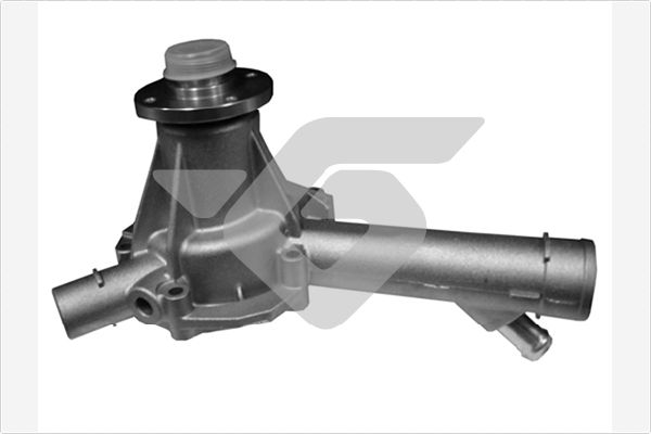 Водяной насос охлаждение двигателя HUTCHINSON WP221