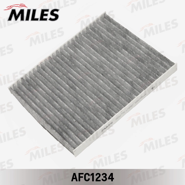 Фильтр воздух во внутренном пространстве MILES AFC1234