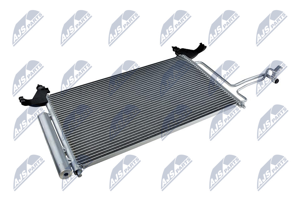 Конденсатор кондиционер NTY CCS-FT-010