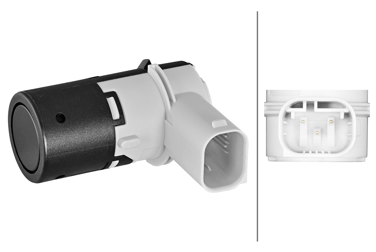 Датчик система помощи при парковке HELLA/BEHR/PAGID 6PX 358 270-501