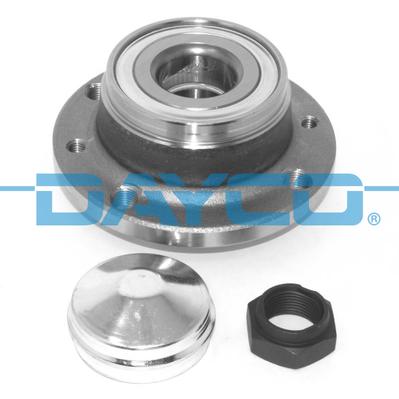 Комплект подшипника ступицы колеса DAYCO KWD1378