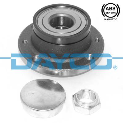 Комплект подшипника ступицы колеса DAYCO KWD1377