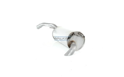 Глушитель выхлопных газов конечный WALKER PRODUCTS 21497